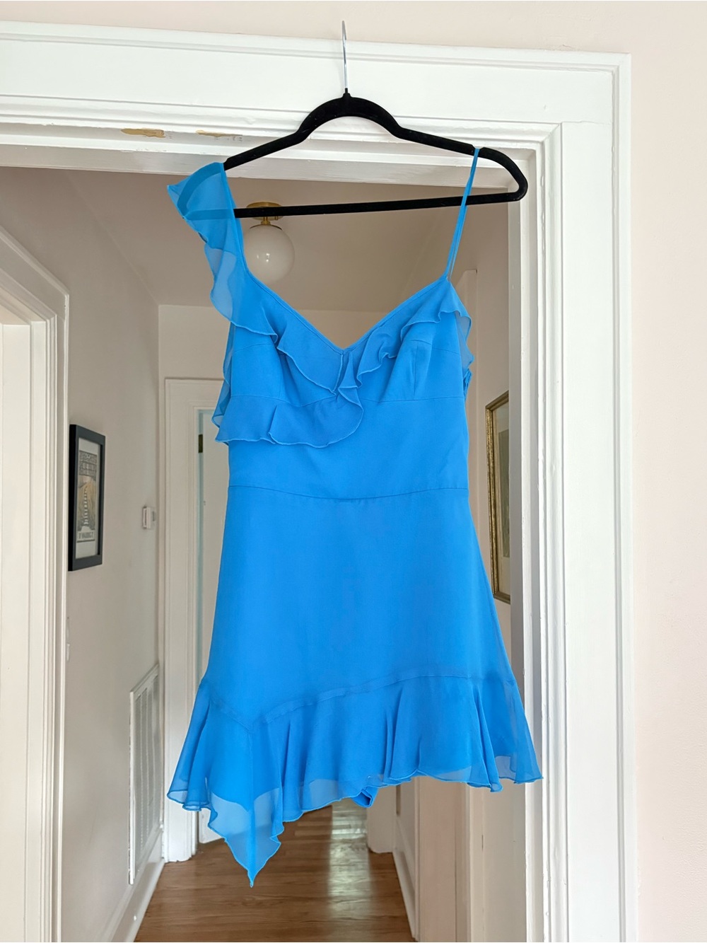 Amanda Uprichard- Lively skort romper